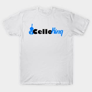 cello king T-Shirt